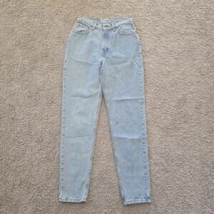 VTG: Women's Levis 512, Size 9 M Slim Fit Tapered Leg Made In The USA 1996